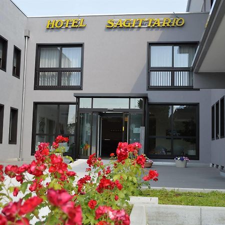 Hotel Sagittario Padwa Zewnętrze zdjęcie