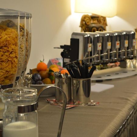 Hotel Sagittario Padwa Zewnętrze zdjęcie