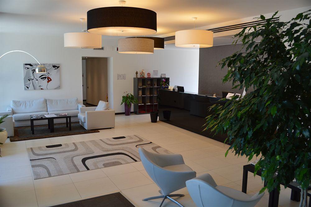 Hotel Sagittario Padwa Zewnętrze zdjęcie