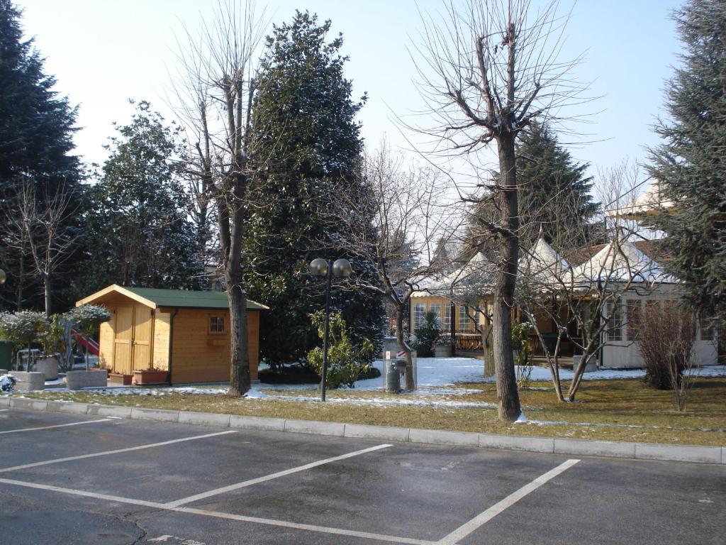 Hotel Sagittario Padwa Zewnętrze zdjęcie