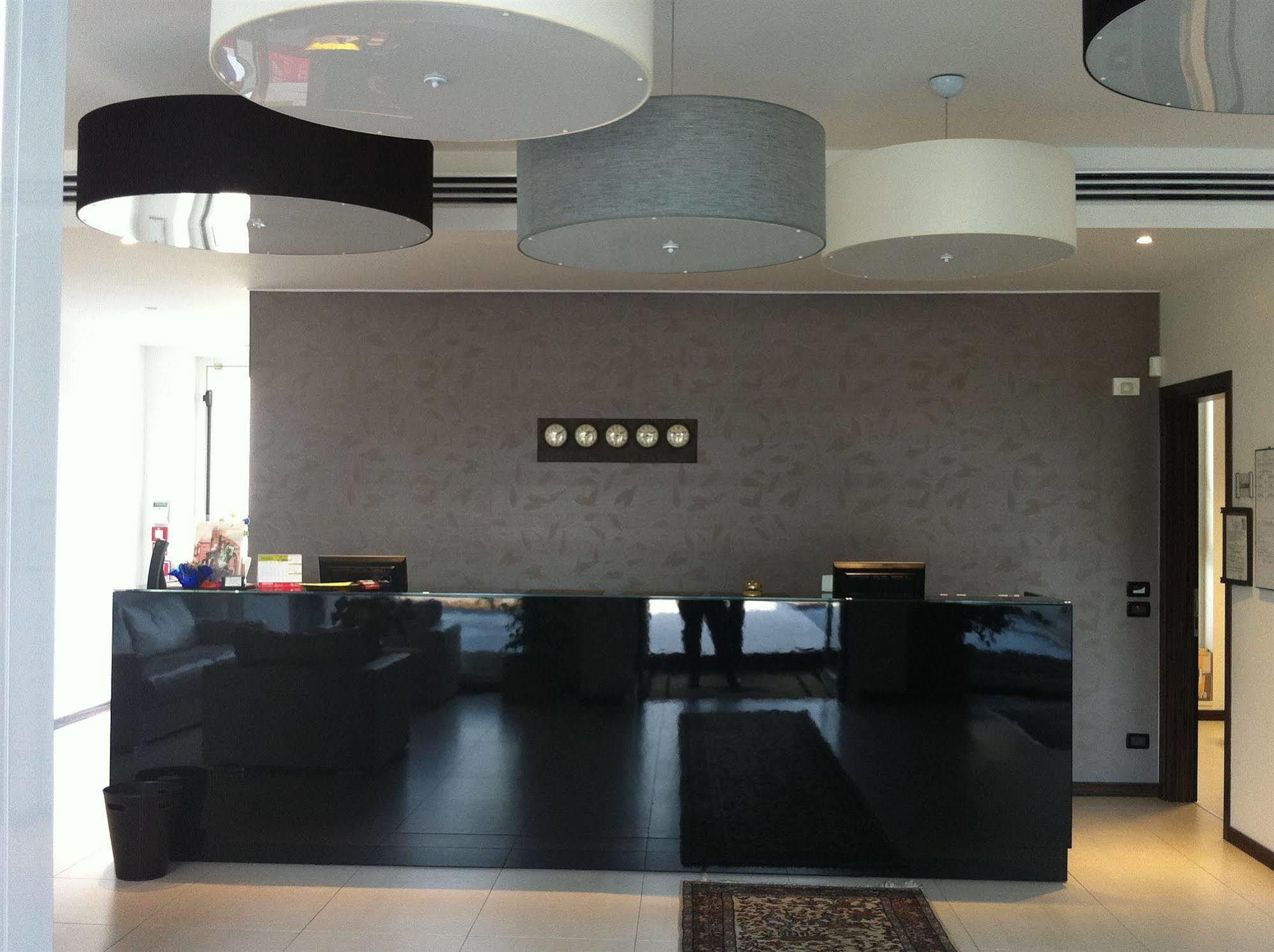 Hotel Sagittario Padwa Zewnętrze zdjęcie