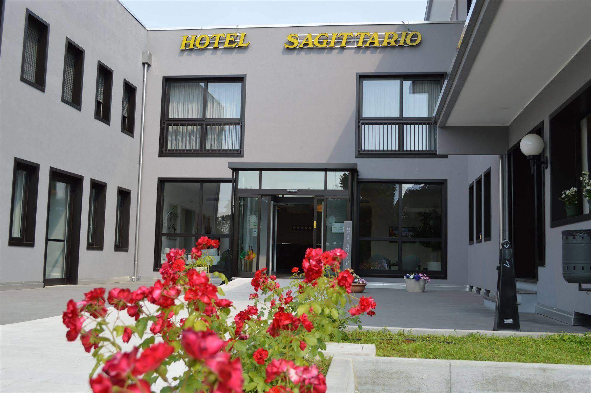 Hotel Sagittario Padwa Zewnętrze zdjęcie