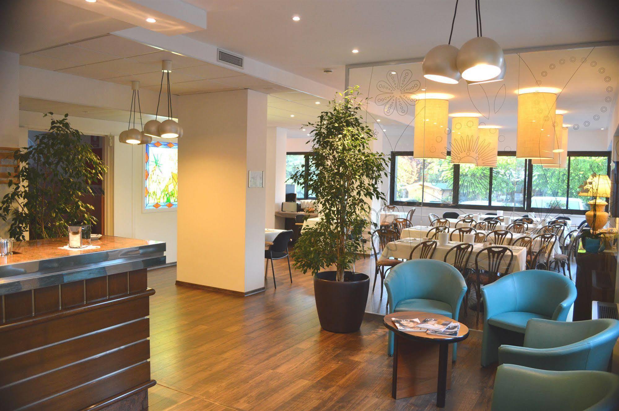 Hotel Sagittario Padwa Zewnętrze zdjęcie