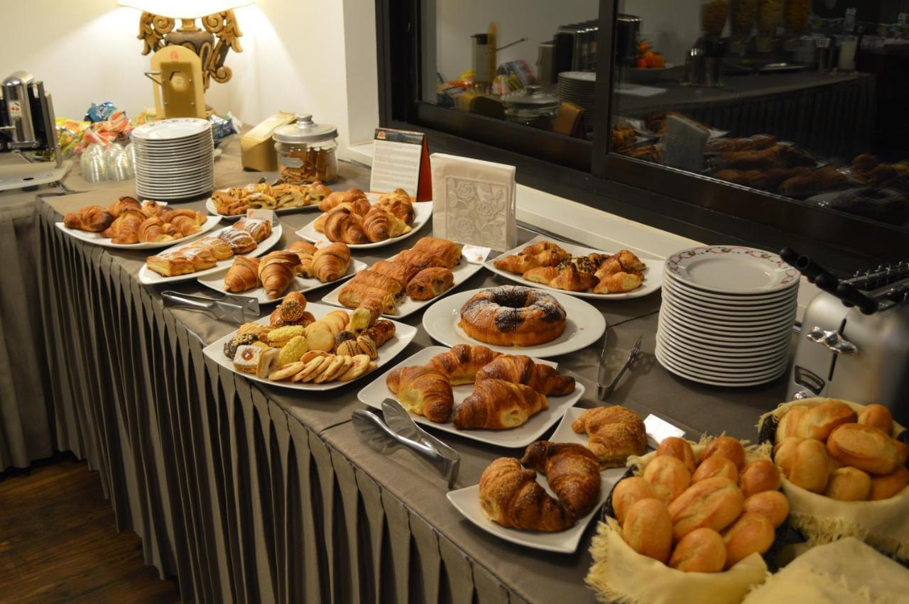 Hotel Sagittario Padwa Zewnętrze zdjęcie